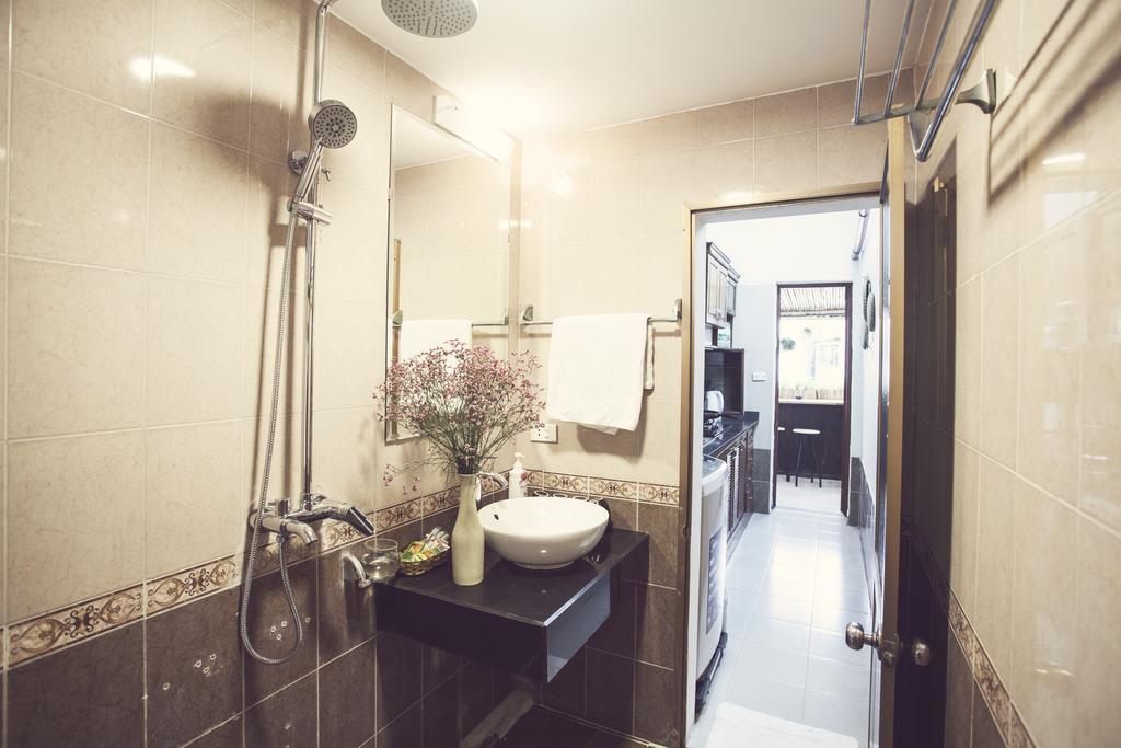 Tuti Tong Dan Homestay Hanoi Dış mekan fotoğraf