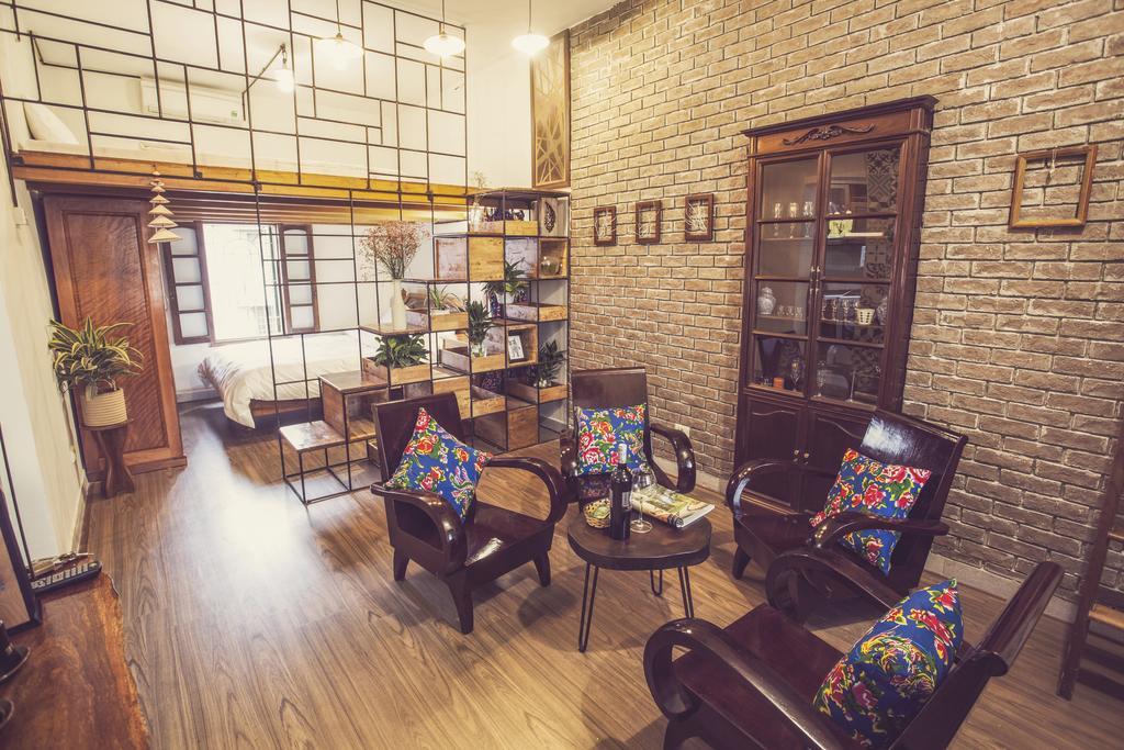 Tuti Tong Dan Homestay Hanoi Dış mekan fotoğraf