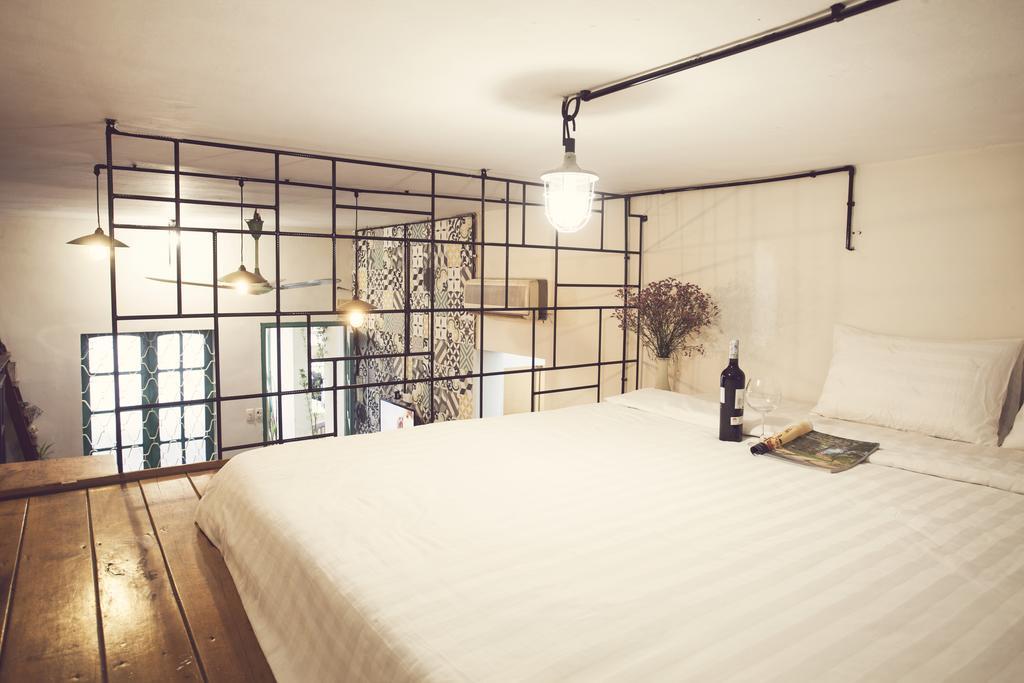 Tuti Tong Dan Homestay Hanoi Dış mekan fotoğraf