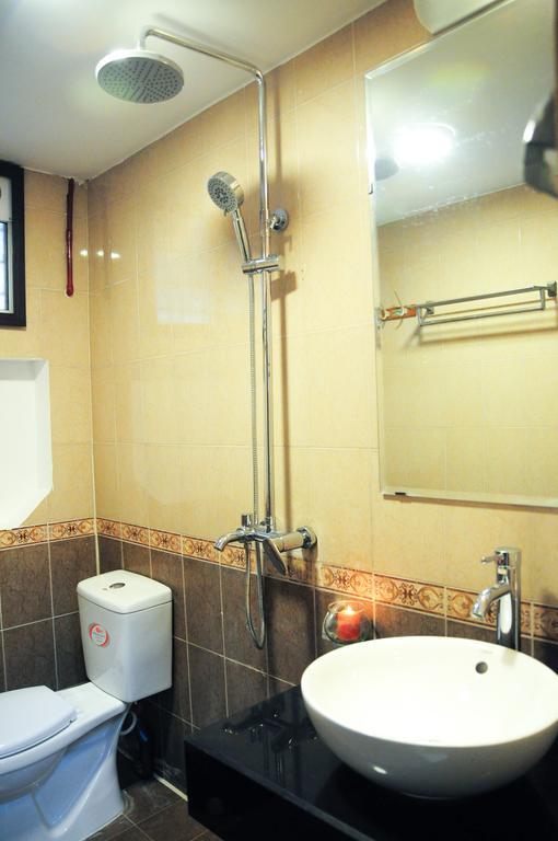 Tuti Tong Dan Homestay Hanoi Dış mekan fotoğraf