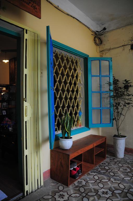 Tuti Tong Dan Homestay Hanoi Dış mekan fotoğraf