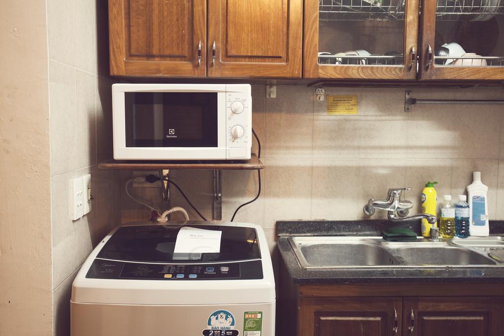 Tuti Tong Dan Homestay Hanoi Dış mekan fotoğraf