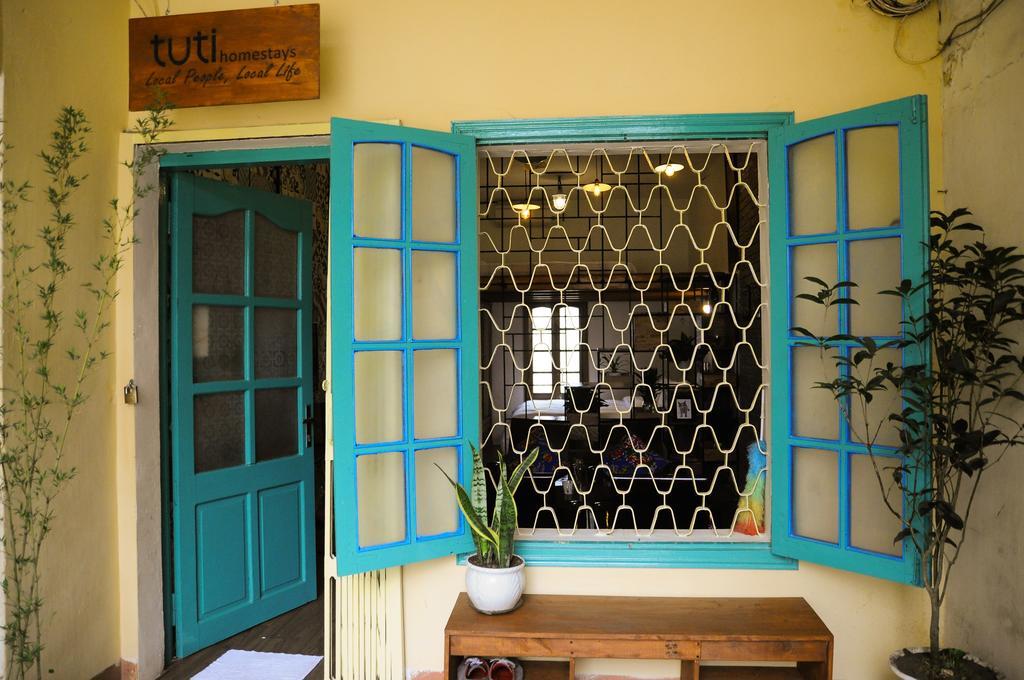 Tuti Tong Dan Homestay Hanoi Dış mekan fotoğraf