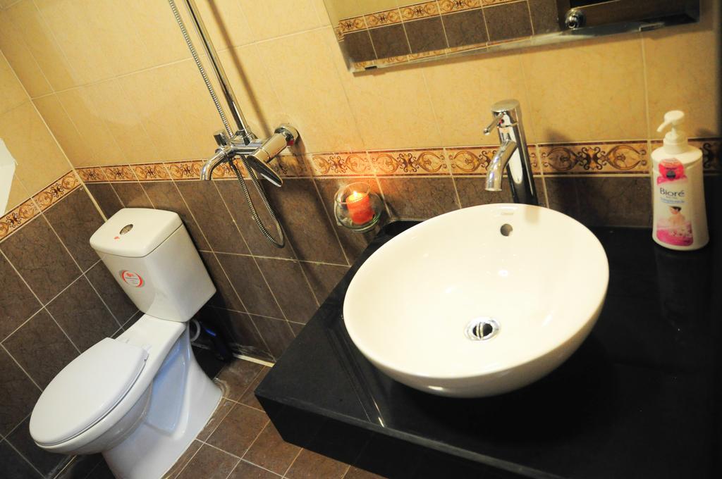 Tuti Tong Dan Homestay Hanoi Dış mekan fotoğraf